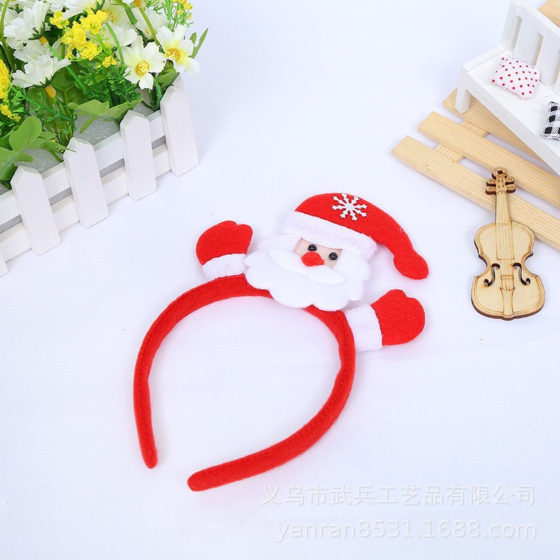 LED光るトナカイの角のヘッドバンド サンタクロース クリス - Reindeer Antlers Headband のレビューと価格
